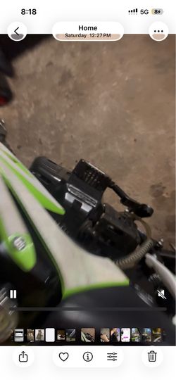 Dirtbike 50 cc
