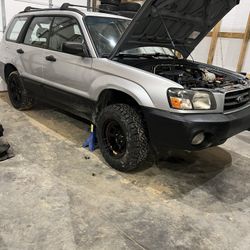 04 Subaru Forester 
