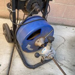 Drain Cleaner Machine 50 Ft. Long