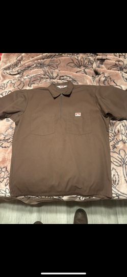 Ben David Quarter Zip Large