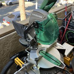 Miter Saw