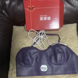 Braziler breast massager