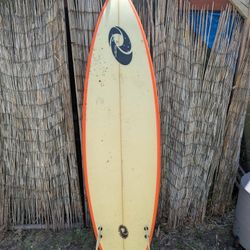 6'3" Surfboard