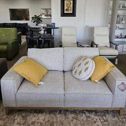 Fabric Loveseat - Rosecrans 