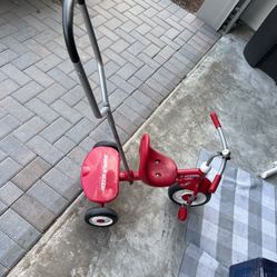 Radio flyer bike Trainer Stroller