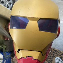 Iron Man Helmet Marvel Collector