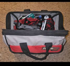 RotoZip Tool Bag with Accessories