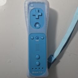 Wiimote With Motion Plus