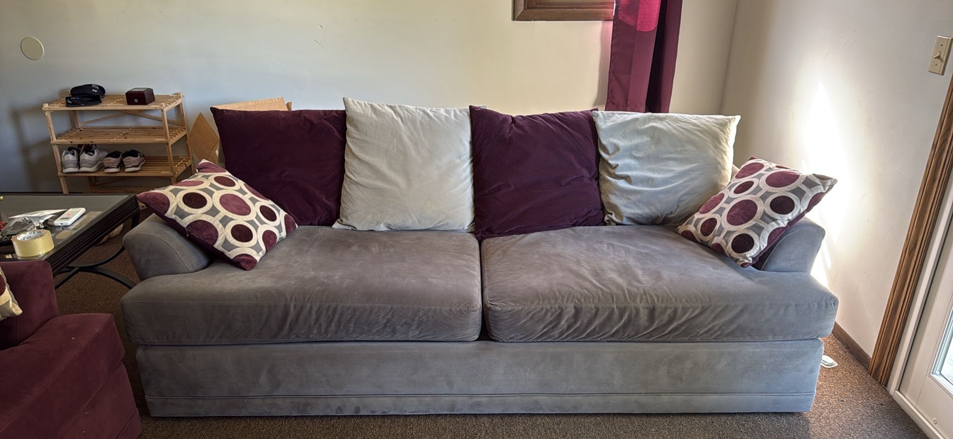 Couch And Love Seat