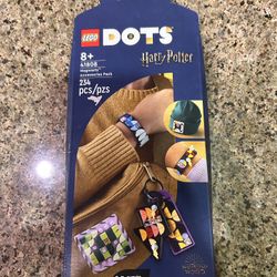 Harry Potter Lego & House Flags NEW