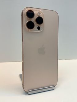 Apple iPhone 16 PRO MAX 128gb. ( Unlocked Phone )