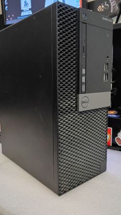 Dell Optiplex Desktop