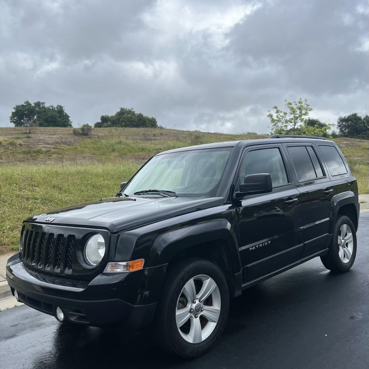 2017 Jeep Patriot