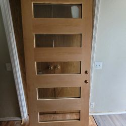 Door And Vent Register 