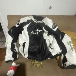 Motorcycle Jacket