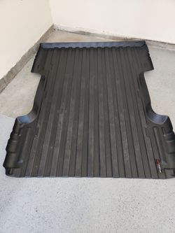 WeatherTech bed liner