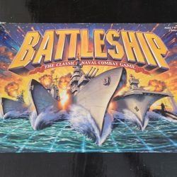 Battleship Board Game