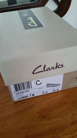 Clarks artisan lockney hot