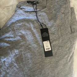 Size Small Grey Shirt Fashion Nova