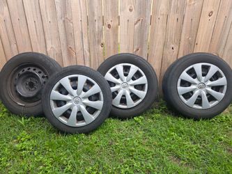 Rin tires 15