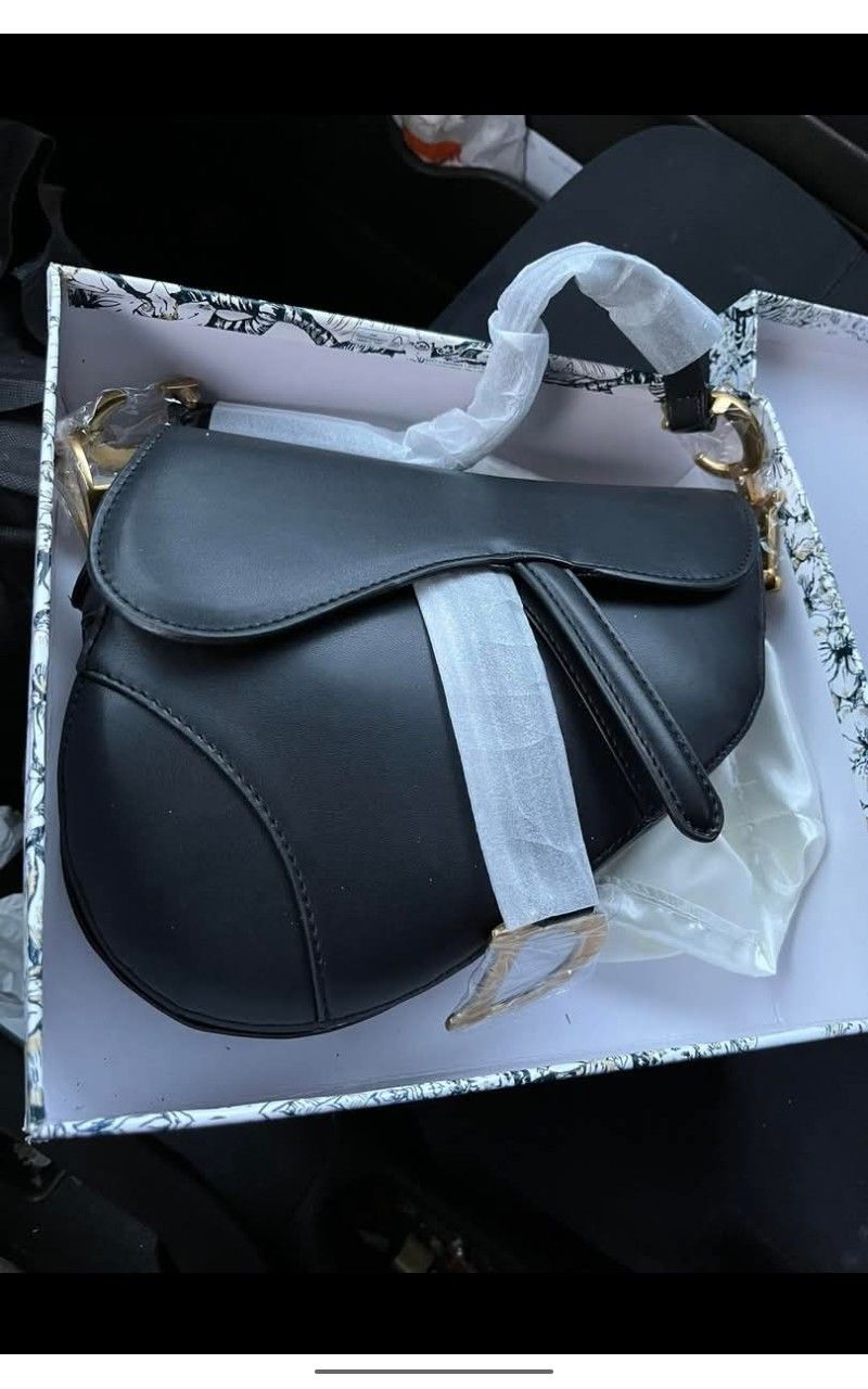 Dior Saddle Bag