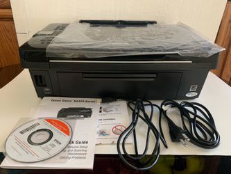 Epson Stylus NX 420  Printer