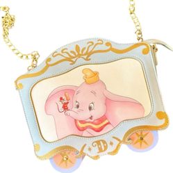 Dumbo Disney LoungeFly Crossbody