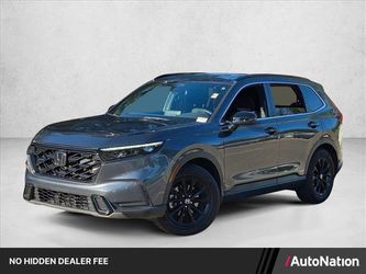 2023 Honda CR-V Hybrid