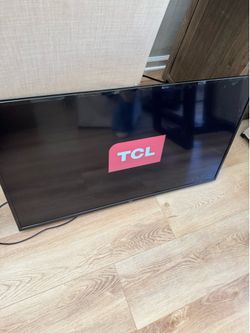 TCL smart TV