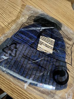 New York Giants beanie