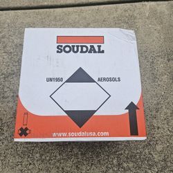 Soudal Foam