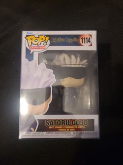 Funko pop jujitsu kaisen #1114