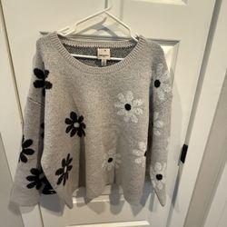 Industry Woman Sweater Size 1X