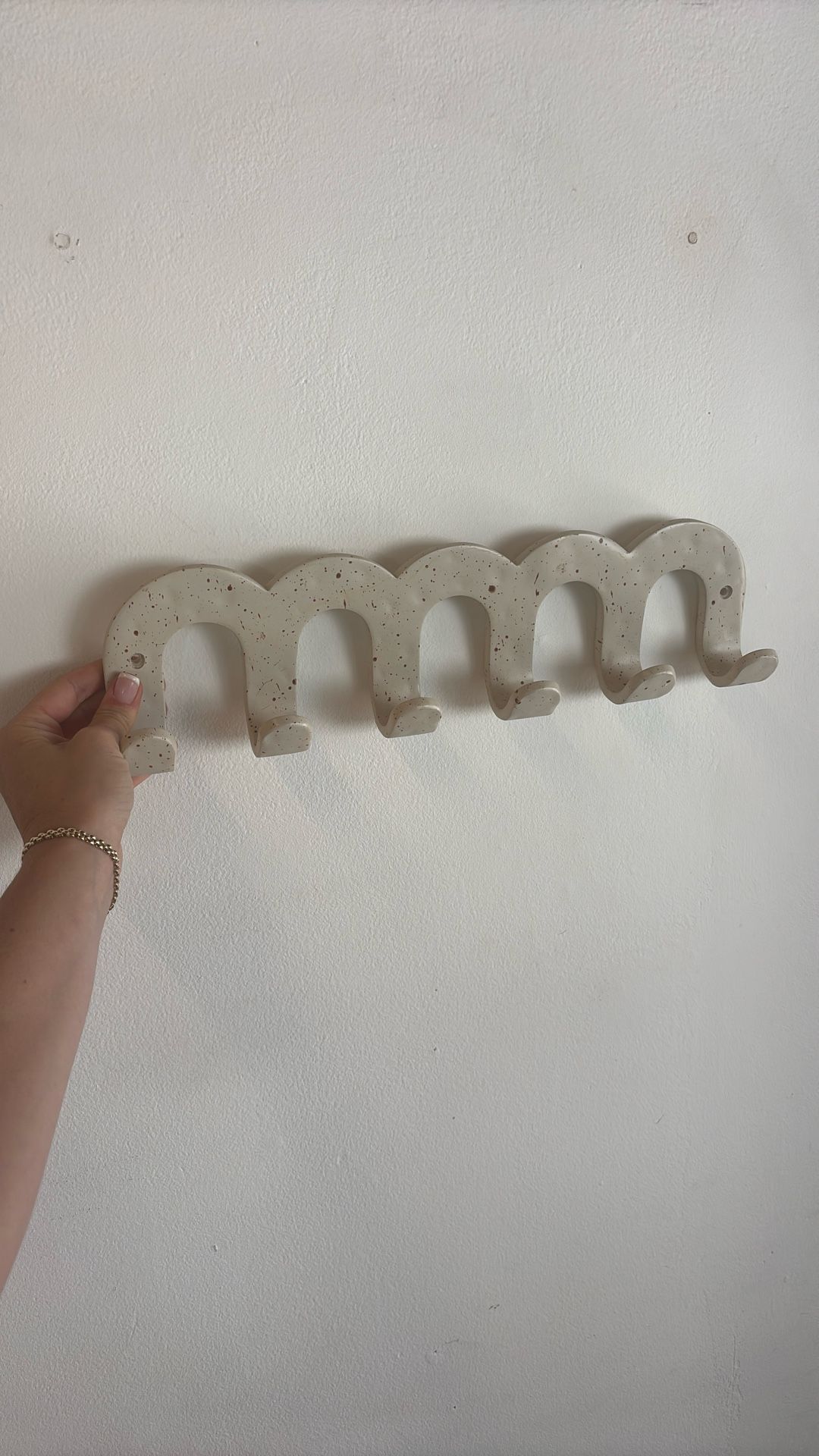 Wall Mounted Coat Rack Holder Hanger Urban Outfitters
