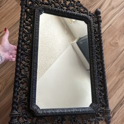 Vintage Style Mirror. 