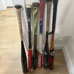 Baseball Bats 