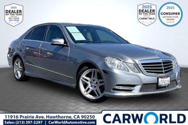 2013 Mercedes-Benz E 350