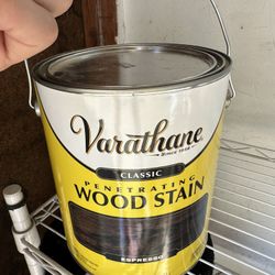 **Brand New** Varathane Wood Stain (espresso)