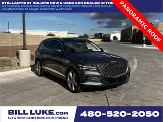 2023 Genesis GV80