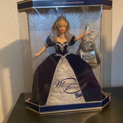2000 Millennium Princess Barbie