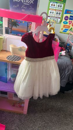 TODDLER DRESS