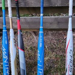 33" Rawlings Mantra -9 Fastpitch Softball Bat