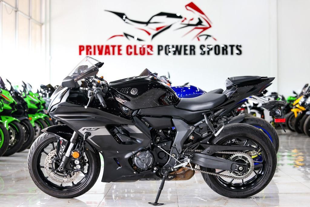 2025 Yamaha Yzf-R7