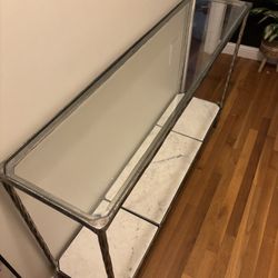 Sofa/Entryway Table