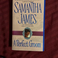 A Perfect Groom ..BOOK