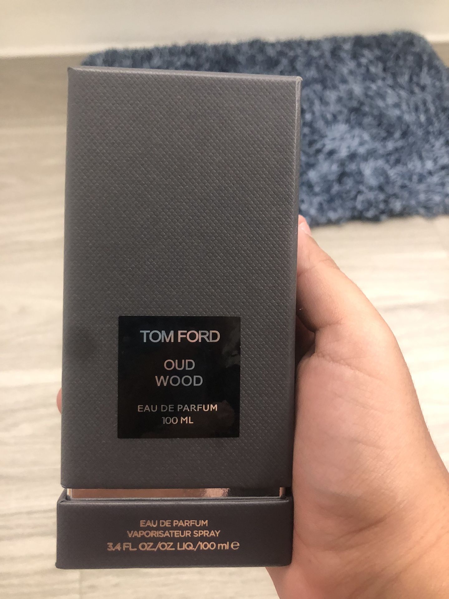 Tom ford oud wood 100ML
