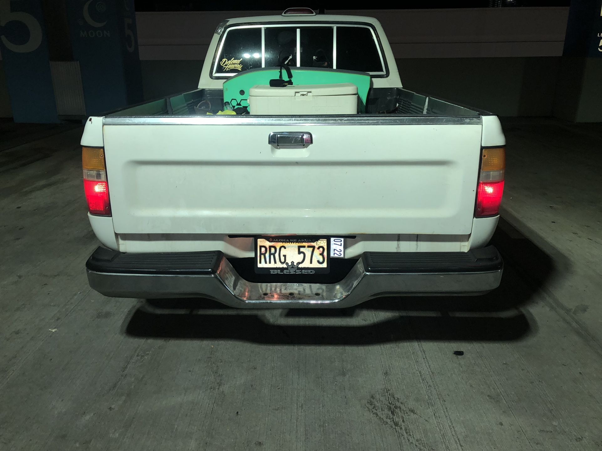 1994 Toyota Pickup