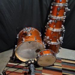 Drums **PdP X7** 