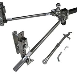 Center Line TS Weight Distribution Hitch, 2-5/16" Ball 12,000 GTW