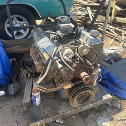 Ford 302 Ci Engines 